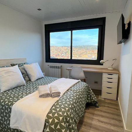 Amplia Casa De 9 Hab, Cabral. Villa Vigo Kültér fotó