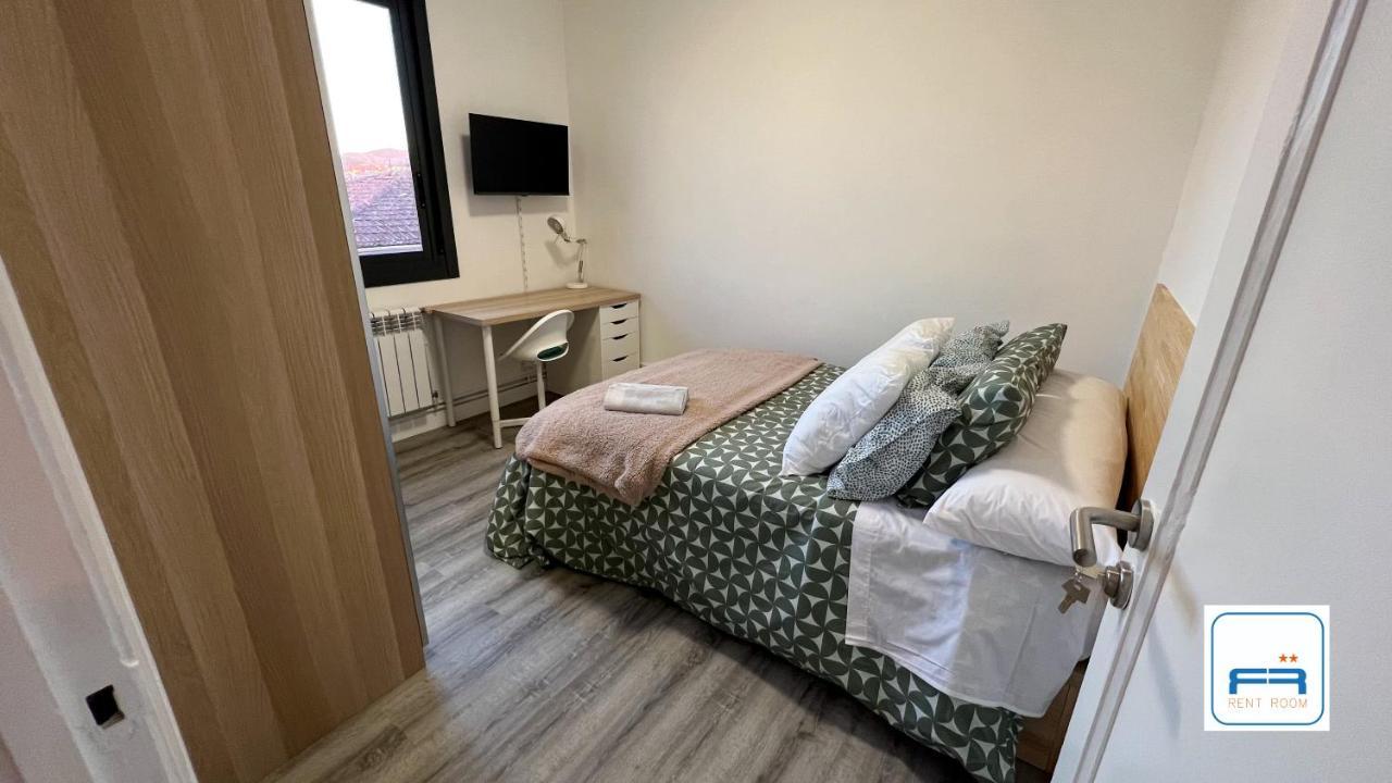 Amplia Casa De 9 Hab, Cabral. Villa Vigo Kültér fotó