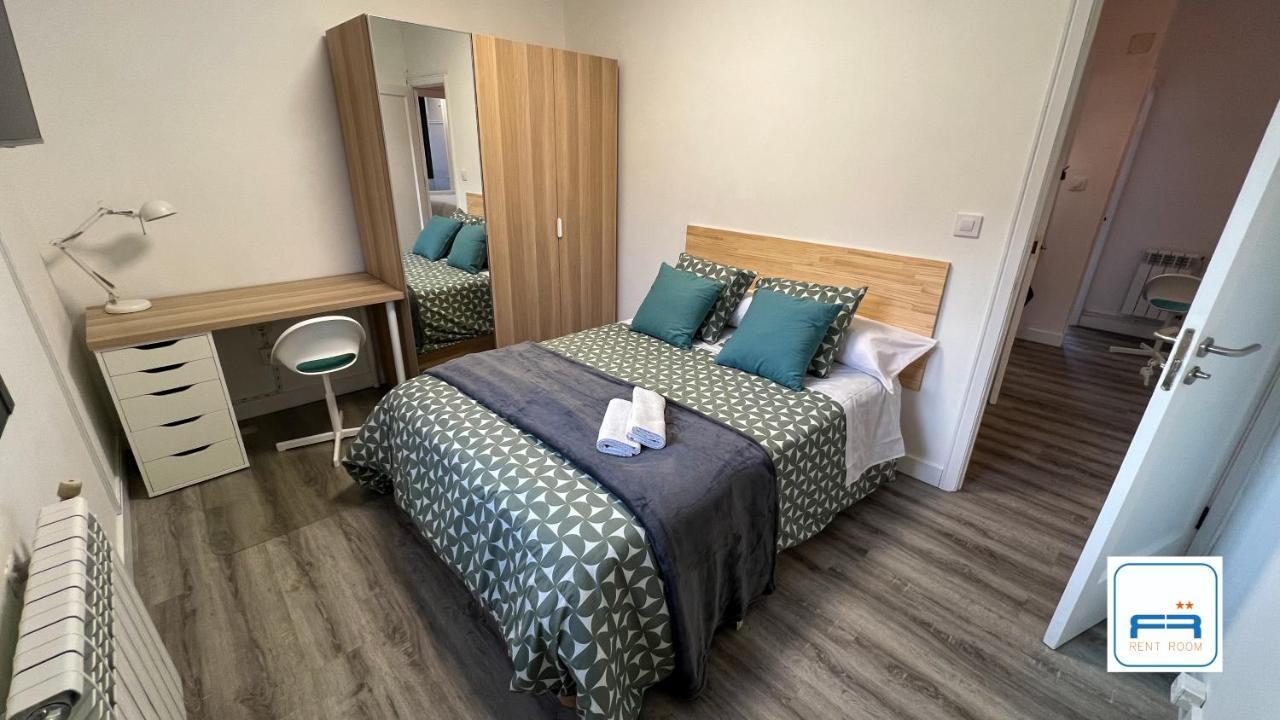 Amplia Casa De 9 Hab, Cabral. Villa Vigo Kültér fotó