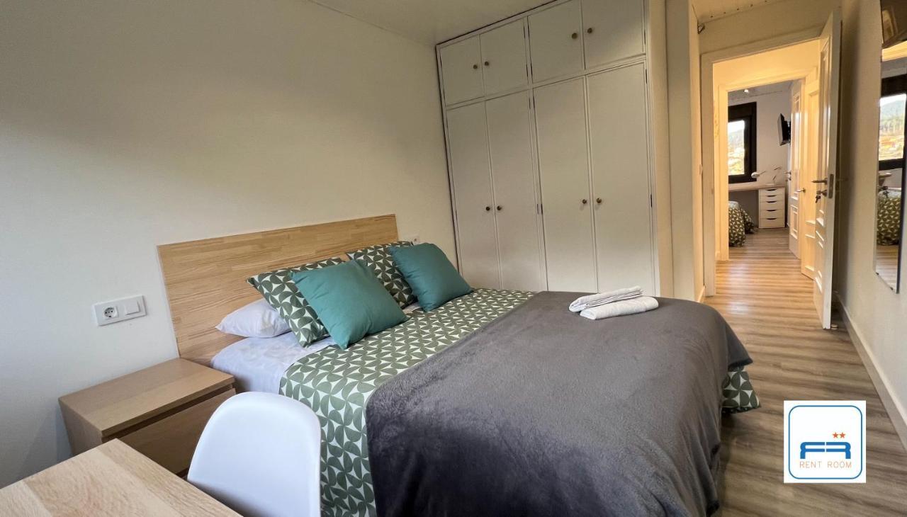 Amplia Casa De 9 Hab, Cabral. Villa Vigo Kültér fotó