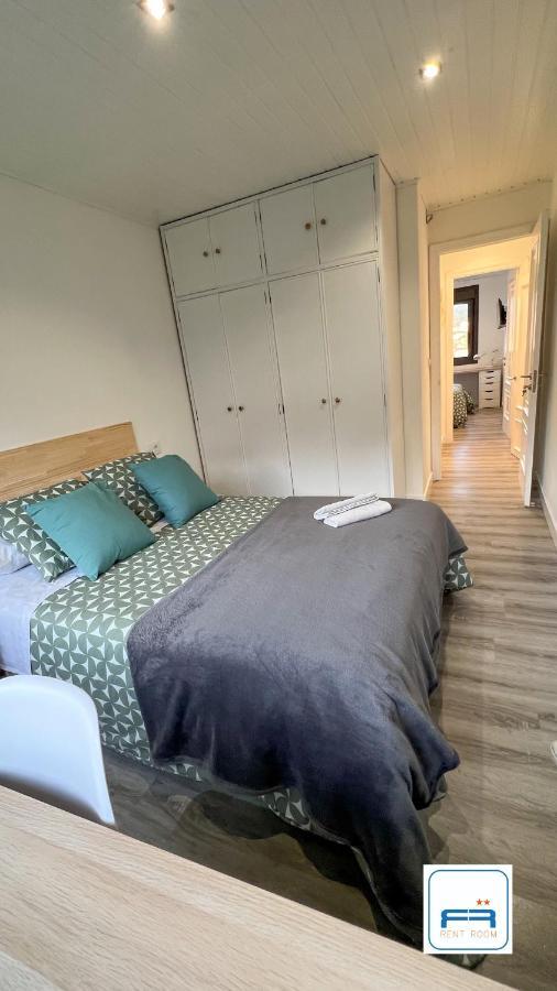 Amplia Casa De 9 Hab, Cabral. Villa Vigo Kültér fotó