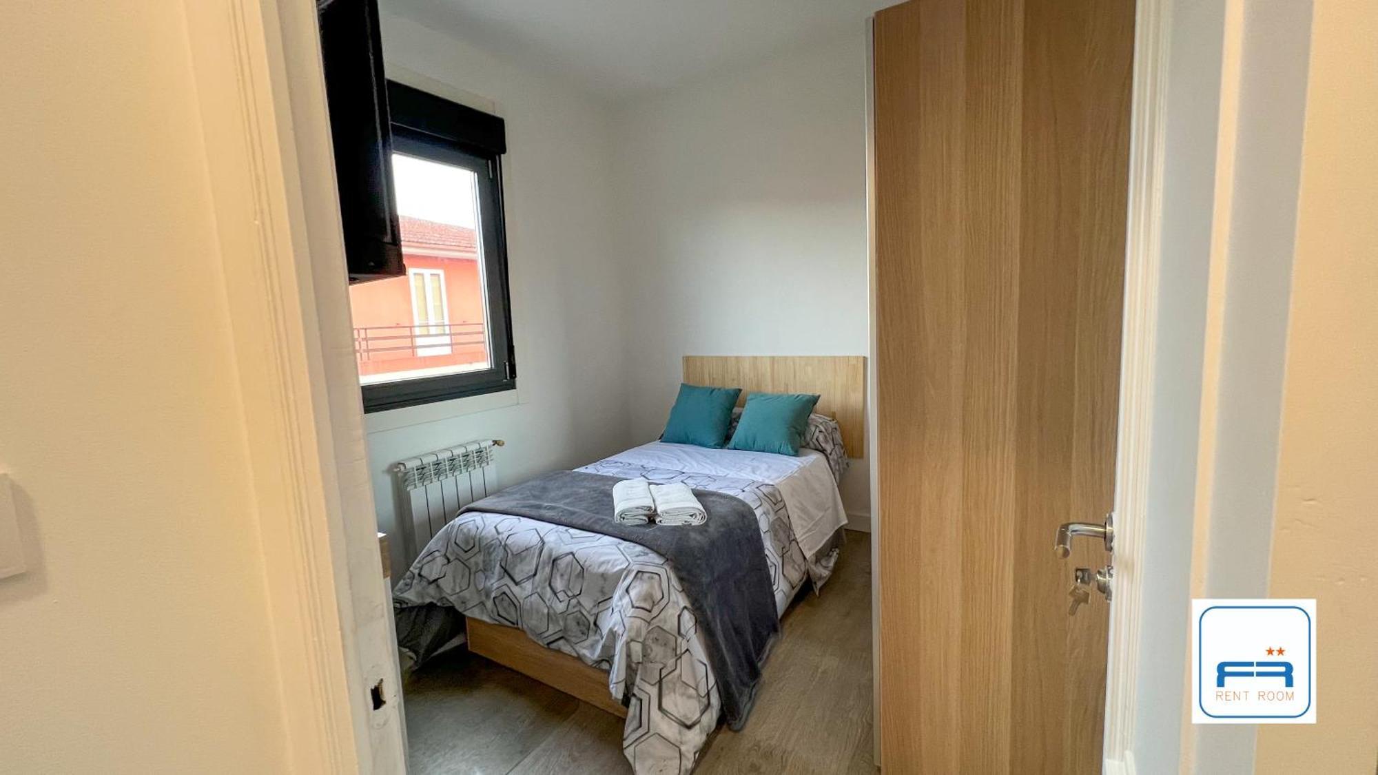 Amplia Casa De 9 Hab, Cabral. Villa Vigo Kültér fotó