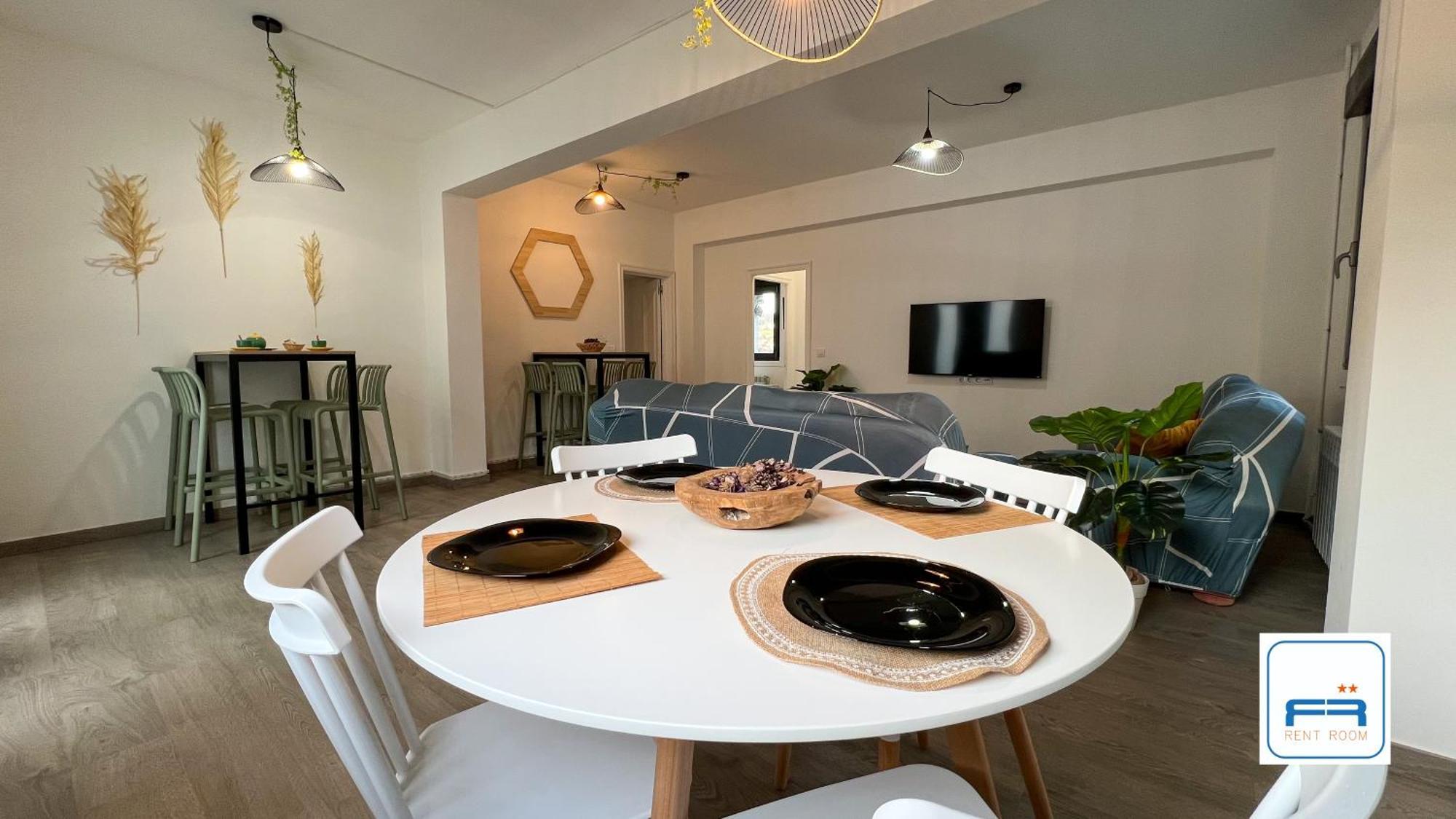 Amplia Casa De 9 Hab, Cabral. Villa Vigo Kültér fotó
