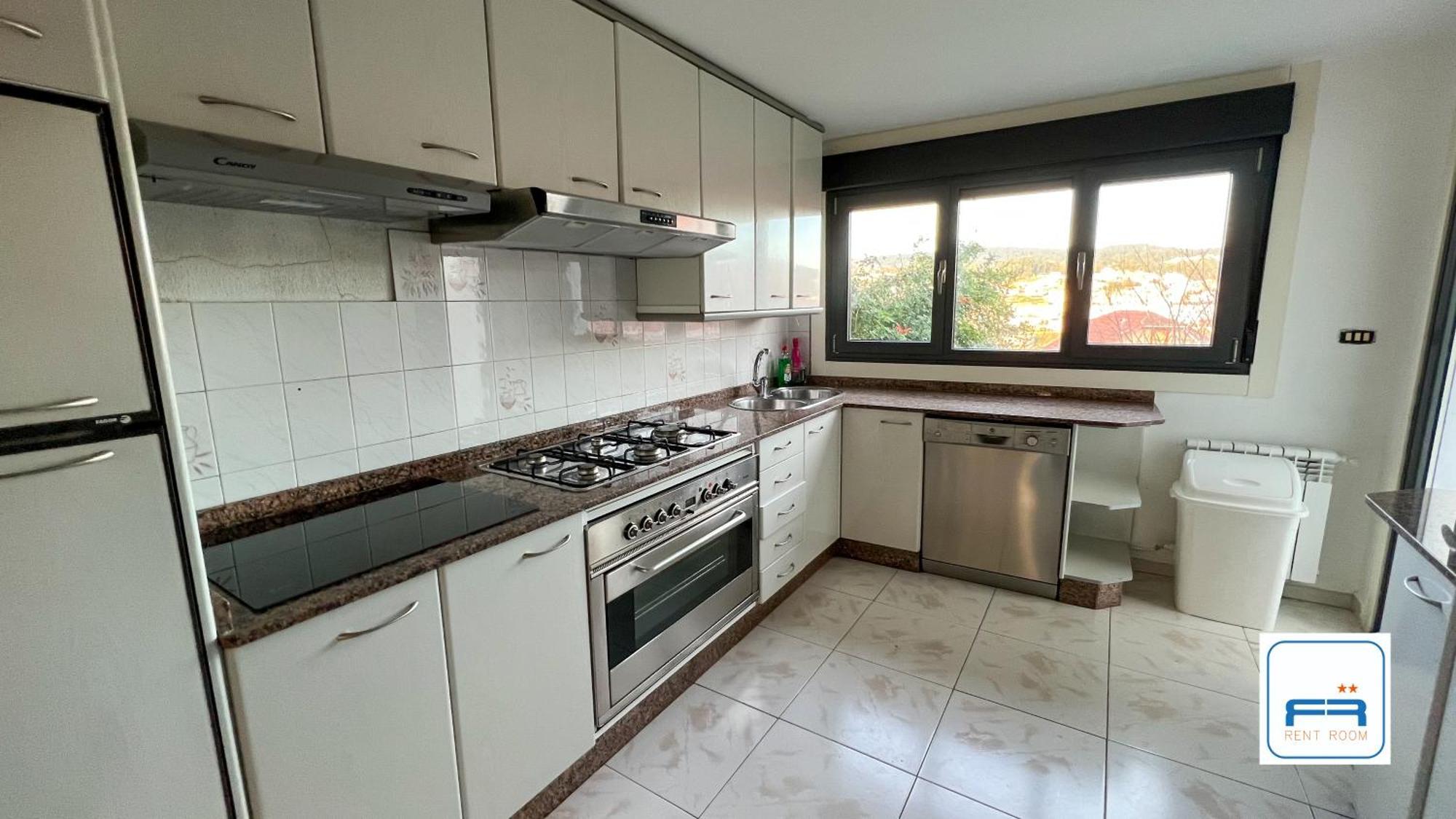 Amplia Casa De 9 Hab, Cabral. Villa Vigo Kültér fotó