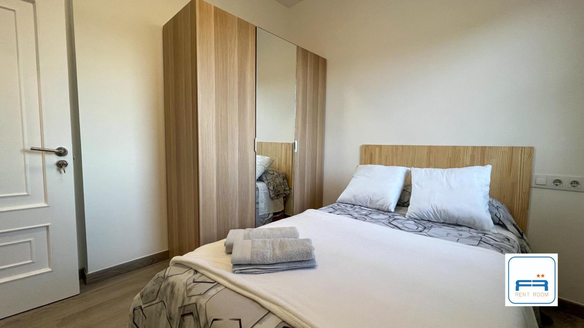 Amplia Casa De 9 Hab, Cabral. Villa Vigo Kültér fotó