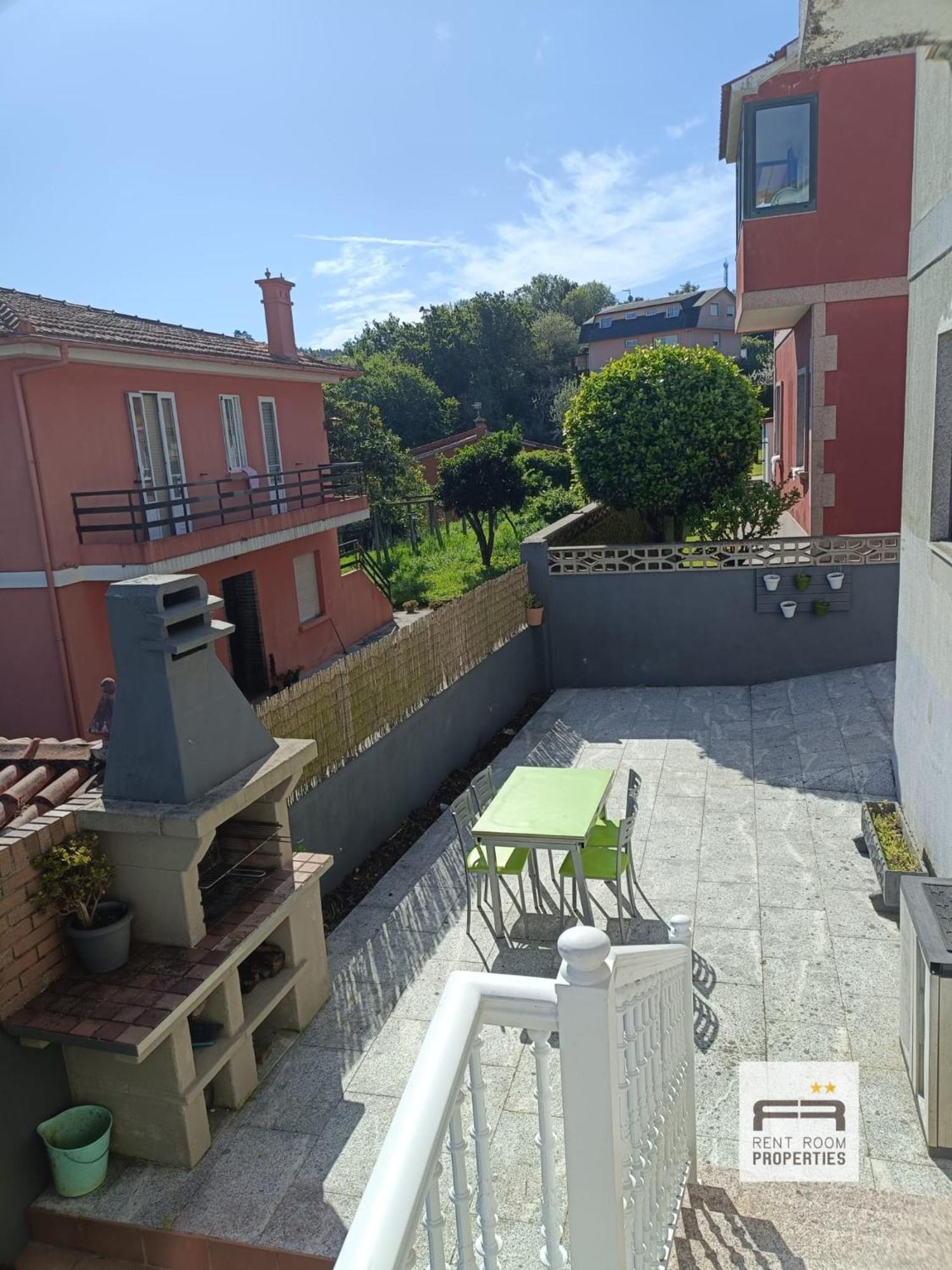 Amplia Casa De 9 Hab, Cabral. Villa Vigo Kültér fotó
